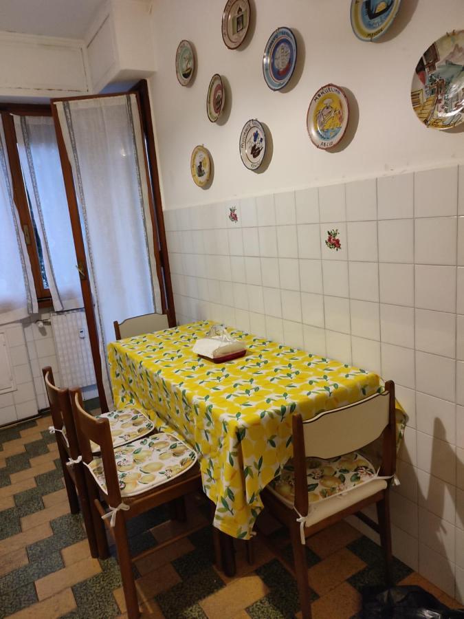La Casa Di Yuri - Free Private Parking & Air Conditioning Recco Exteriör bild